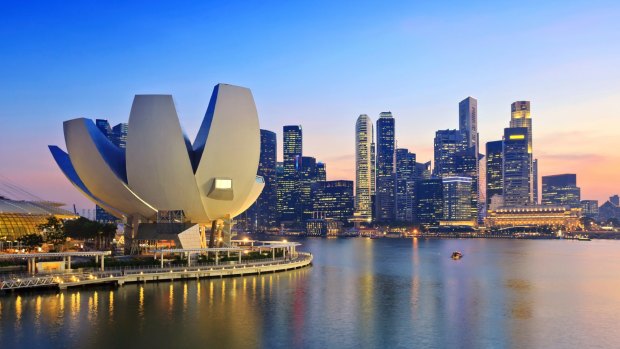 Singapore marketing hubs save BHP and Rio Tinto more than $750 million in tax every year.