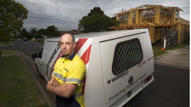 Melbourne electrician Paul Buhagiar paid $26,000 off his home loan last year.