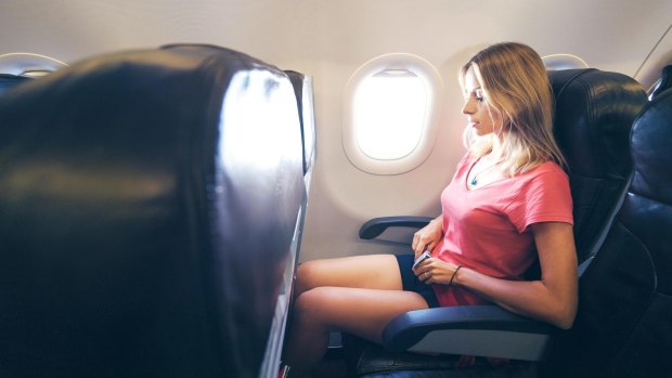 Window or aisle? Your preference could reveal a bit about your personality.