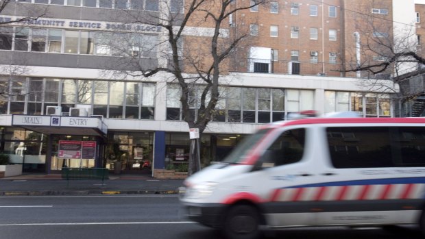 The health network's website is not working and says it is "currently under maintenance".