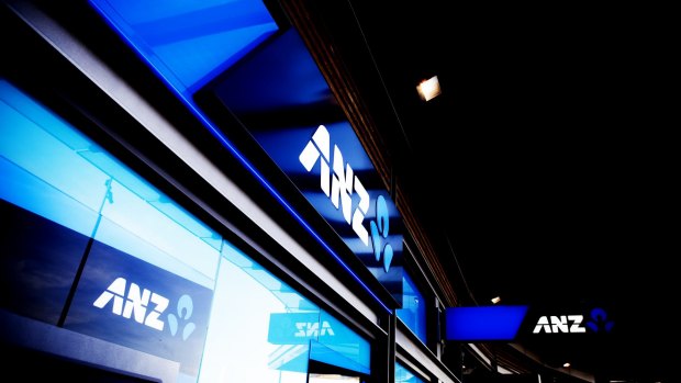ANZ's New York office has been accused of hosting a discriminatory culture.