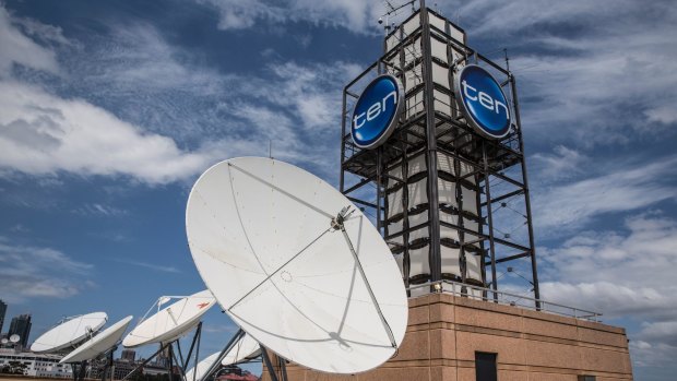 CBS is in the process of buying Network Ten.