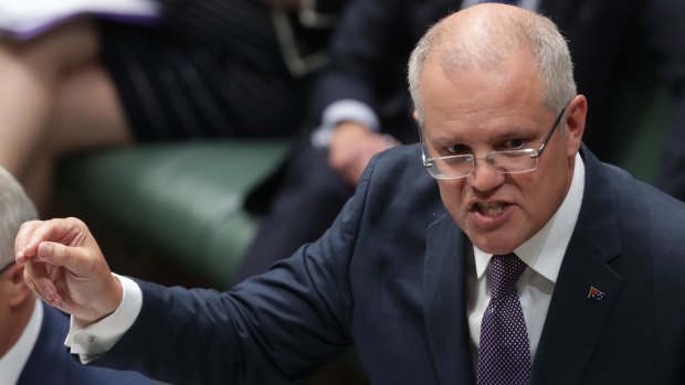 Treasurer Scott Morrison will launch a fresh attack on tax avoidance this week in Parliament.