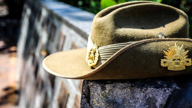 Brisbane's Anzac Day parade will begin at 10am on George Street and continue through Adelaide Street and Creek Street.