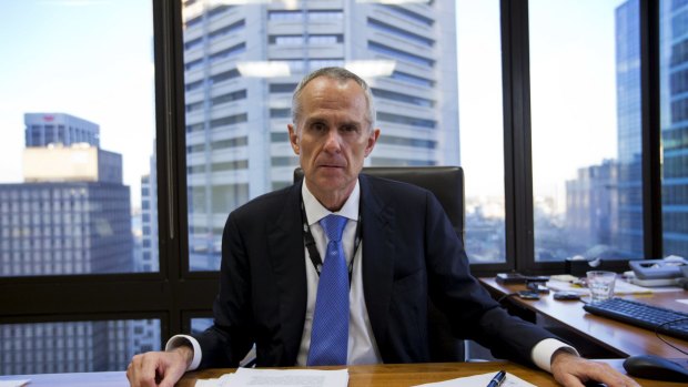 ACCC chairman Rod Sims says it will be up to MPs to decide whether to abolish the two-out-of-three rule.
