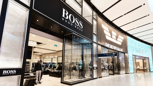 Sydney Airport unveils first phase of store openings in new luxury precinct  - Shopping Centre News