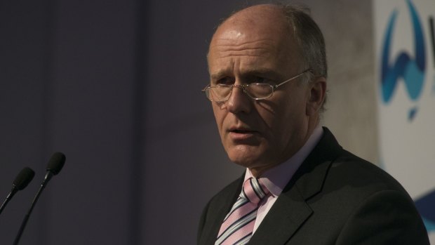 Eric Abetz said the government would use its discretionary powers on a case by case basis.