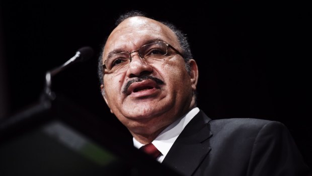 PNG Prime Minister Peter O'Neill says the Manus Island detention centre needs to be closed down.