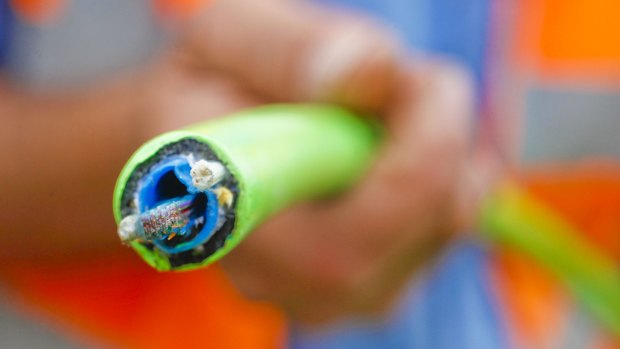 NBN Co. argues that TPG’s plan to connect homes and businesses with fibre to the basement internet services could hurt its business case.