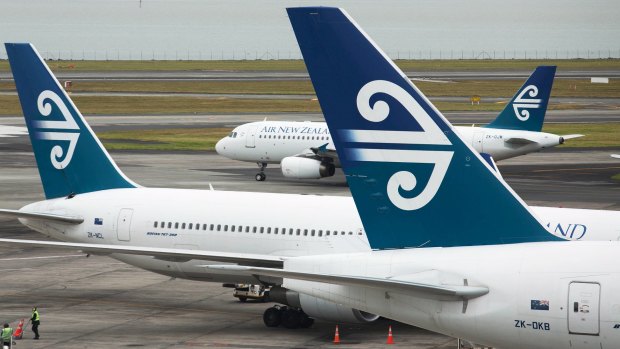 Air New Zealand will increase its domestic capacity 8 per cent this year and offer more than 2 million domestic fares for less than $NZ100 to fend off Jetstar.