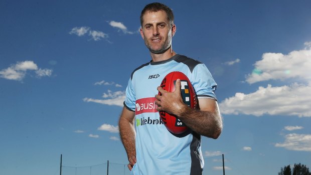 Simon Katich is now a Giant.