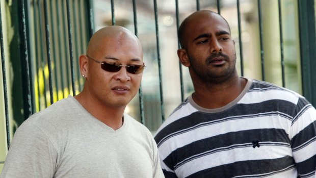 Andrew Chan and Myuran Sukumaran were executed by firing squad in April.