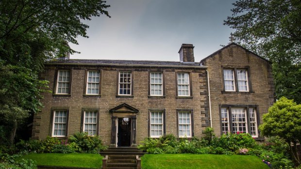 Haworth parsonage, the Bronte family home, remains a place of powerful melancholy.