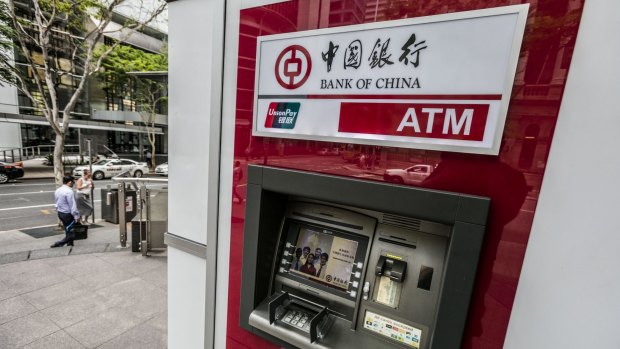 Bank of China has more than doubled its corporate loan book in Australia in the past three years to reach $20 billion. 