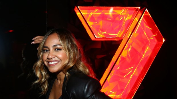 Singer Jessica Mauboy will star in a new Seven drama series called The Secret Daughter.