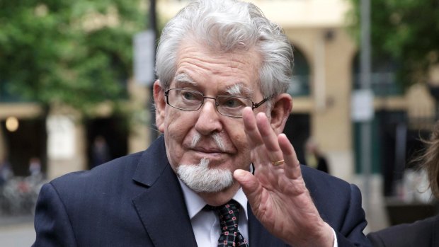 Rolf Harris could soon be free of the prospect of further jail time.