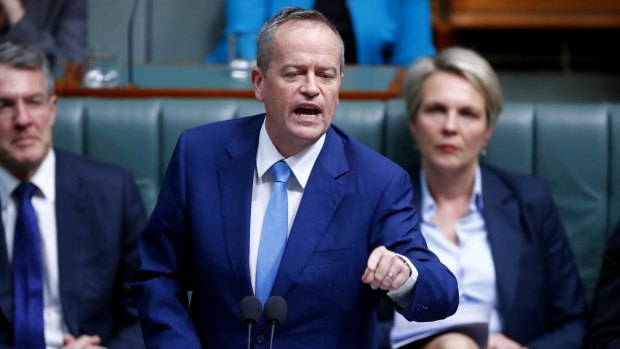 The more politics is failing, the more it seems like a good idea to have a popular vote on something. Take Bill Shorten's proposals of the past week.