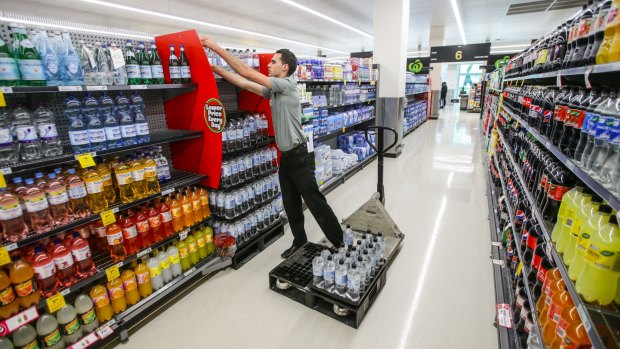 Woolworths is aiming to stretch out payments to most of its grocery suppliers to 60 days.