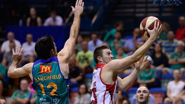 Townsville Crocodiles may lose star forward Todd Blanchfield to Melbourne United.