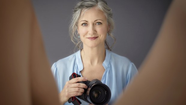 100 Vaginas' documentary maker, Laura Dodsworth.