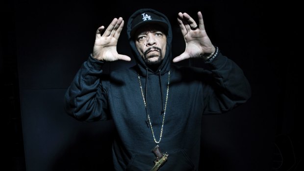 "One of my jobs in music is to try to explain stuff," says Ice-T. 