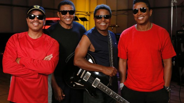  Expect near nonstop dancing at Sydney Summer Series with a line-up led by the Jacksons (above), playing hits such as 