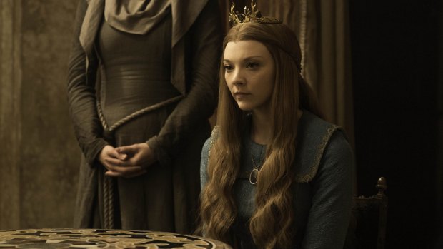 Is Margaery winning over the High Sparrow?