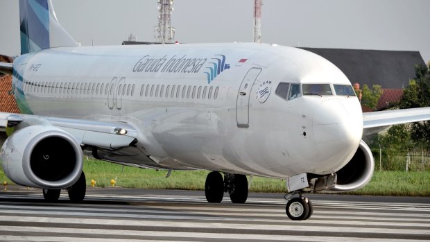 Indonesia's Garuda has been named the world's most punctual airline. 