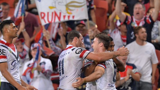 There might be less critics of  the Roosters and the salary cap if the public knew how much players were on.