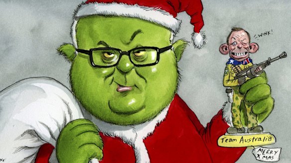 <i>Illustration: John Shakespeare.</i>