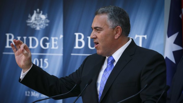 The devil is in the detail of Treasurer Joe Hockey's latest budget.