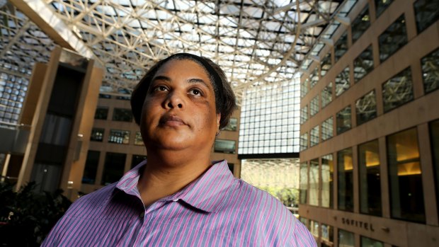 A frank look at women under pressure: Feminist author Roxanne Gay.