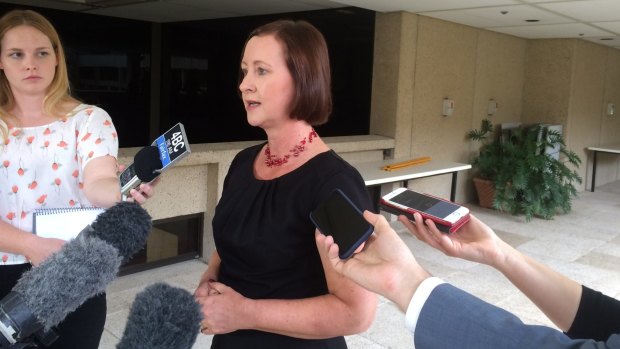 Attorney-General Yvette D'Ath says MPs should be able to substantiate claims if they use Parliamentary privilege.