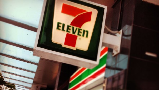 Many 7-11 stores would either lose money or barely break even if the correct wages were paid. 