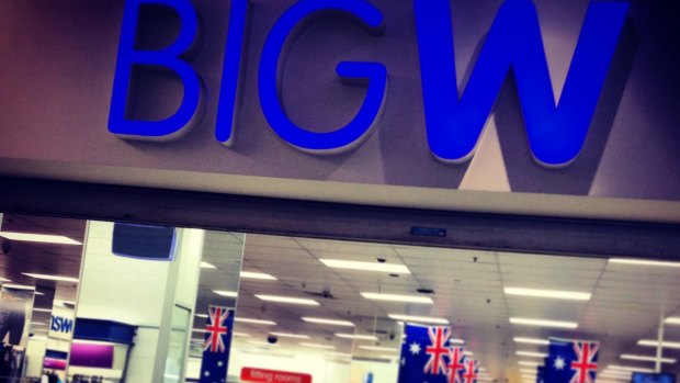 Embattled Big W chain is facing more upheaval as Woolies is working to turn around its fortunes. 