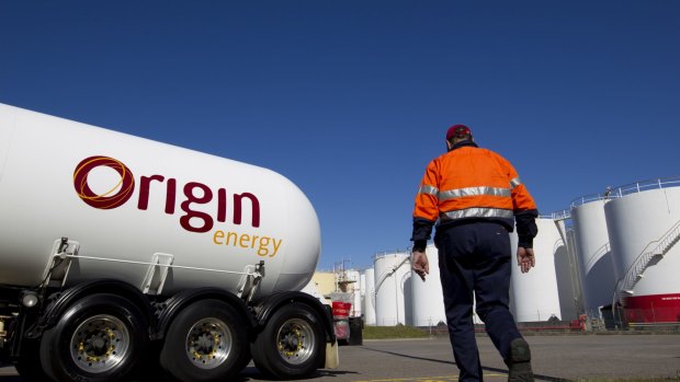Origin is selling its subsidiary Lattice Energy for $1.585 billion.