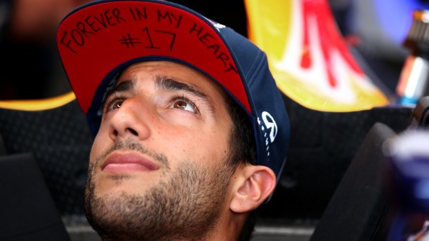 F1 star Daniel Ricciardo remembers fallen friend Jules Bianchi.