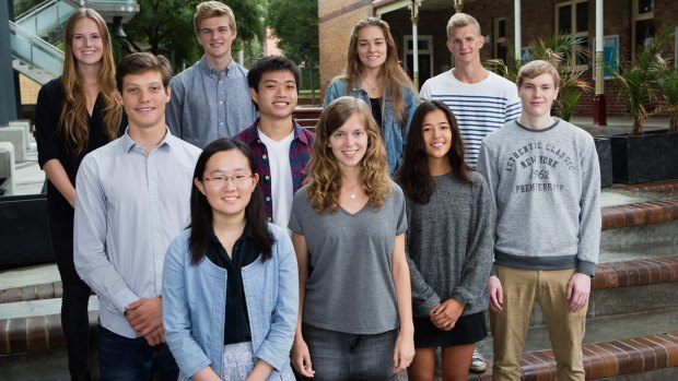 At Redlands in 2015, some 30 per cent of IB students achieved a 40+ score (98+ ATAR) .