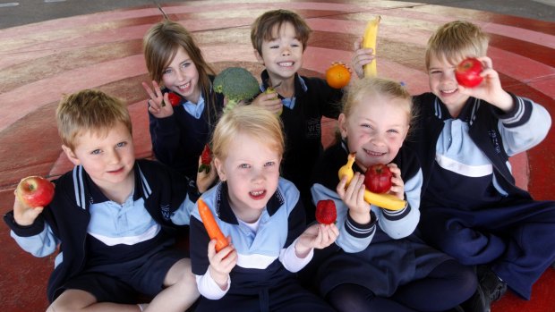 NSW kids are healthier than they have ever been in decades, a new report shows.