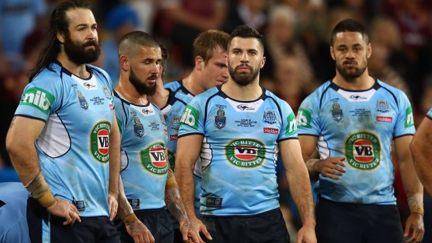 Where to now for the NSW Blues?
