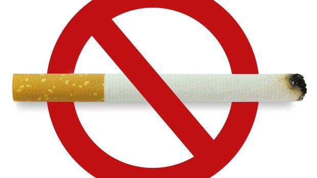 From next year, where you can smoke will be restricted again, with the government to ban smoking within 10 metres of organised children's sporting events and within five metres of childcare centres and kindergartens, and areas where children congregate, such as parks and skate parks.