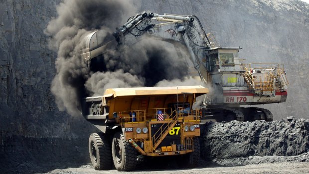 Kepco is one of several mining companies being investigated, the NSW government said.