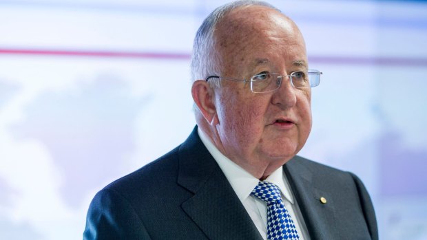 "It's a great story, no matter how you tell it," Sam Walsh said, playing down the impact of weak iron ore prices.