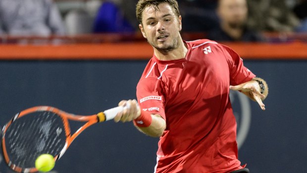 "I'm trying to put it away. But what's happened, people don't see exactly the consequences for everybody": Wawrinka.