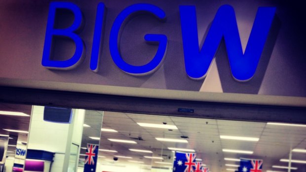 Private equity group KKR & Co may be formulating its own valuation of the Big W operation.