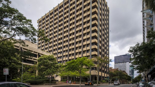 Queensland's Executive Building will soon be demolished.