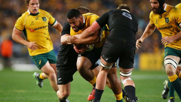 The Wallabies will have to do it alone in Auckland.