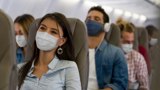 Some airlines are scrapping mask rules on planes.