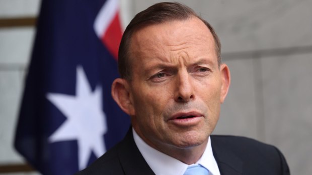Australian TV bosses will face a tough task in persuading Mr Abbott to grant another cut. 