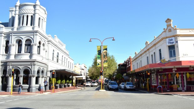 Subiaco is leading the charge against DAPs, feeling that inappropriate development is being forced upon its town centre. 
